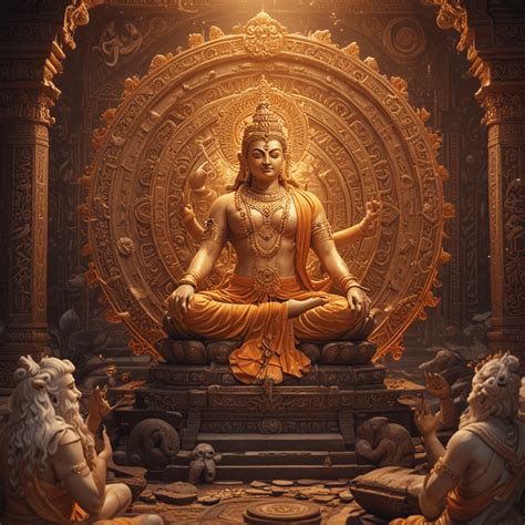 Understanding the Concept of Dharma in Hindu Mythology - Mythology ...