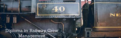 Diploma in Railway Crew Management & Hostess Management at Eagle ...