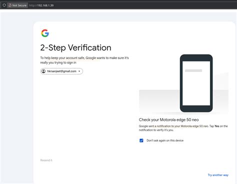Evil-noVNC: A Realistic Phishing Simulation
