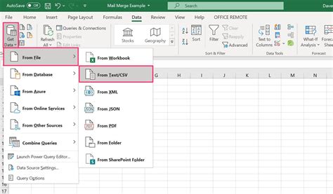 Image result for How to Convert Excel into Address Labels