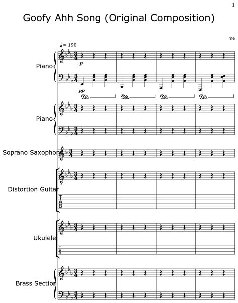 Goofy Ahh Sound Boy's A Liar Part 2 But With Goofy Ahh Sound Effects