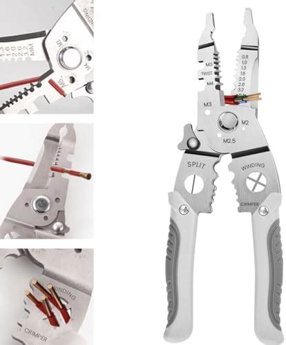 Serplex® Multifunctional Wire Cutter Tool Durable Wire Stripper ...