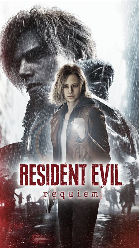 Resident Evil Requiem