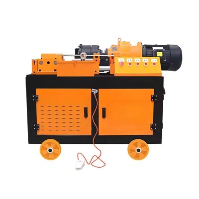 What Is a Thread Rolling Machine 的图像结果