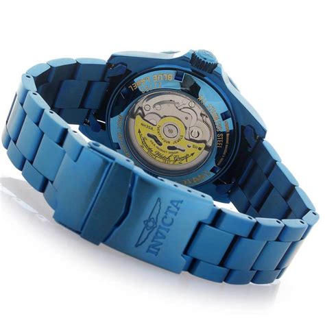 Buy Invicta Pro Diver Automatic Blue Dial Men's Watch 27750 Online at ...