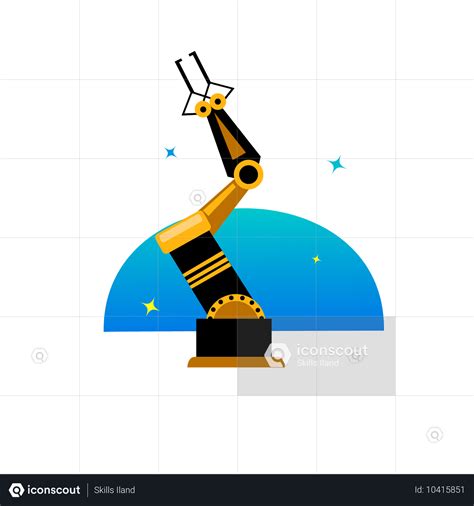 Robotic Arm Animation 的图像结果