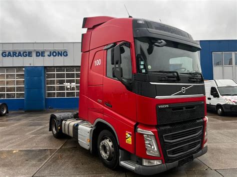 Tractor unit Volvo FH 13.420 GLOBETROTTER XL + SPOILERS 4x2 Mega Euro5 ...