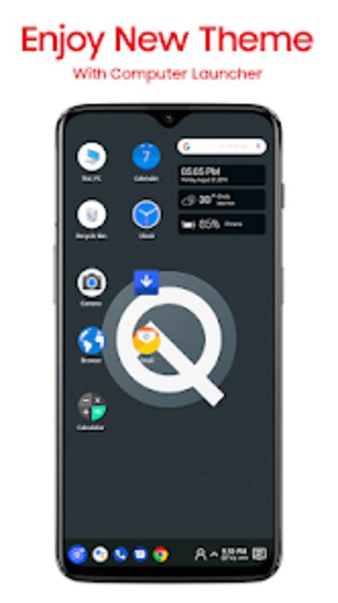 Image result for Computer Launcher