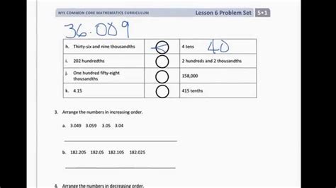 Image result for Grade 5 Mod 2 Lesson 28 Problem Set