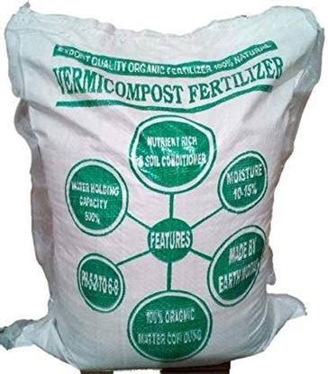 Ecogreen Cow dunk compost Organic Fertilizer, Manure, Potting Mixture ...