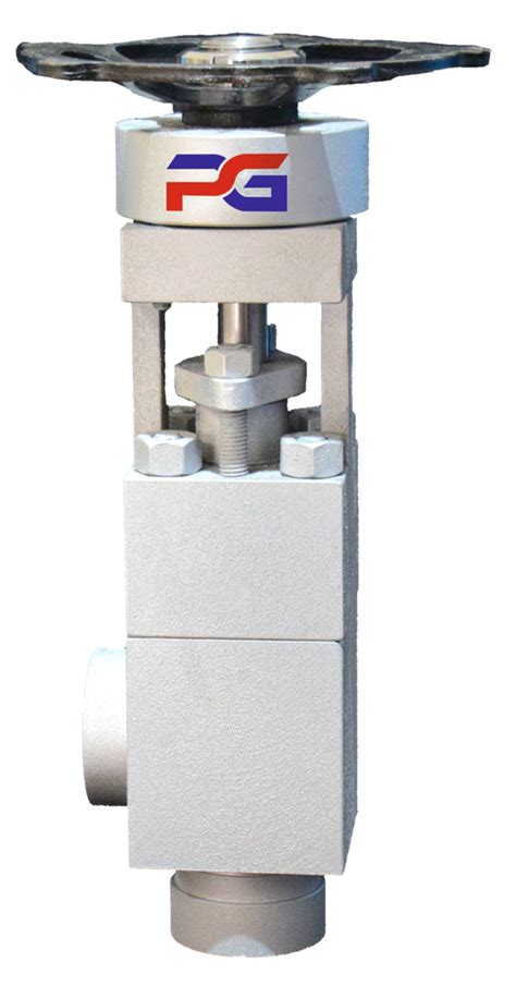 Blowdown Valves | Categories | Pg Valves