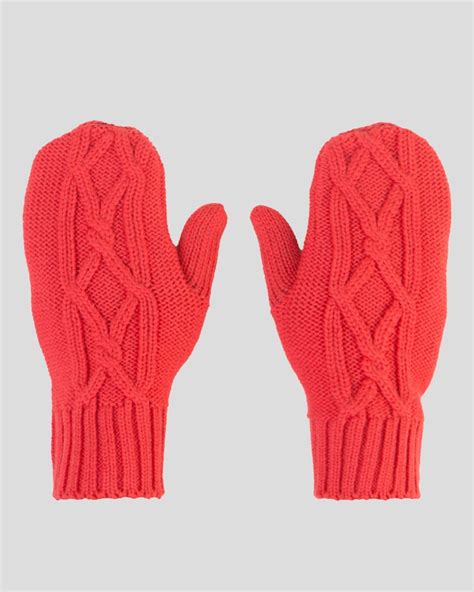 Boys Merino Wool Knitted Mittens – Kosha - Online Winter Wear Store ...