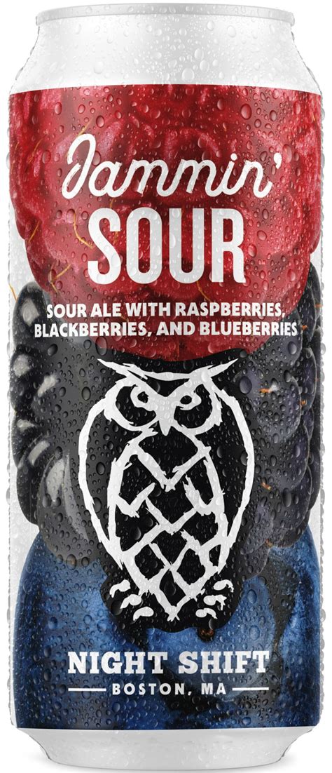 Boston Beer Gardens - Night Shift Brewing - Night Shift Brewing