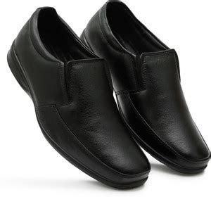 SHOE BLATE Genuine Leather Lightweight (Highly Comfortable) Office ...
