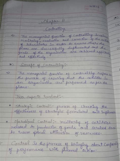 Image result for Controlling Class 12th