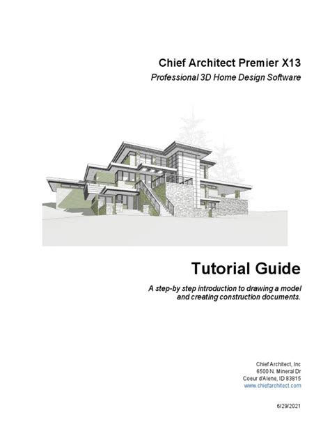Image result for Chief Architect Basics