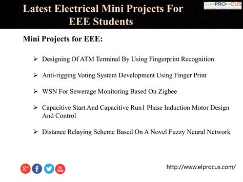 Electrical Mini Project Topics 的图像结果