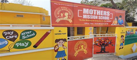 Mothers Mission School Katihar | Truth is God | Best Public School in ...