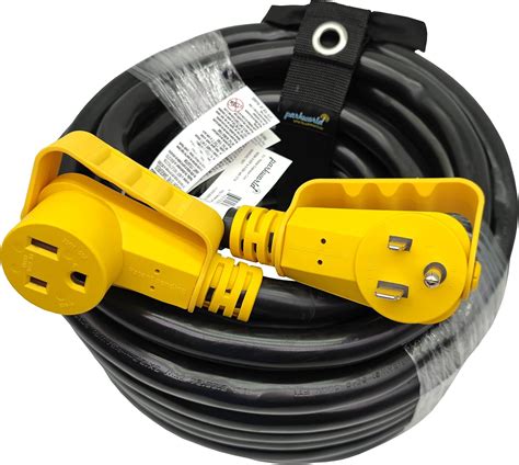Parkworld 6 AWG NEMA 6-50 Extension Cord for Welder and EV Charger, 6 ...