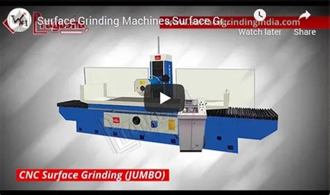 Surface Grinding Machines - Grinding Machine, Surface Grinder, India