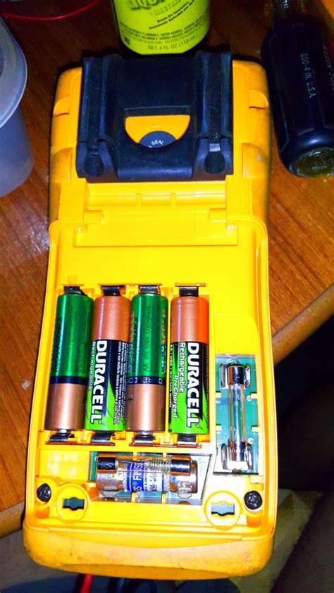 Image result for Multimeter Fuse