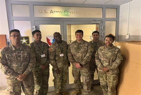 Company commends finance detachment for exceptional service | Article ...