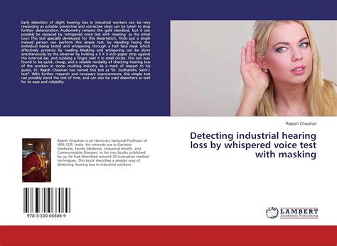 Detecting industrial hearing loss by whispered voice test with masking ...