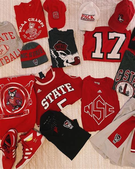NC State Alumni Association on LinkedIn: #collegecolorsday