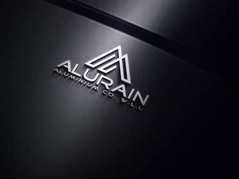 Entry #43 by lylibegum420 for New logo "ALURAIN ALUMINIUM CO. W.L.L ...
