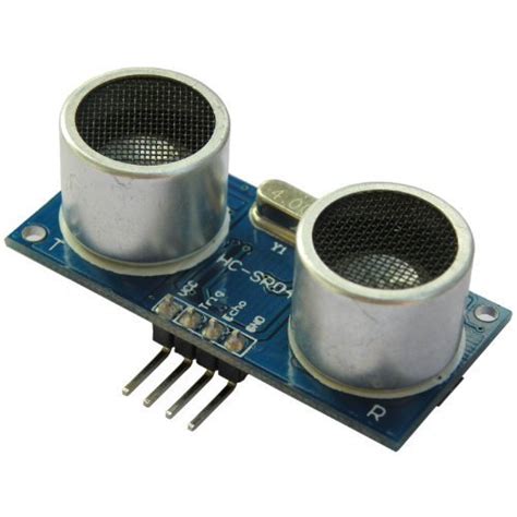 HC-SR04 Ultrasonic Module Distance Measuring Transducer Sensor DC 5V ...