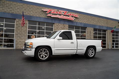 2006 GMC Sierra | Fast Lane Classic Cars