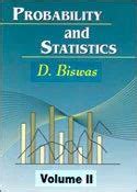 Image result for Probability and Statistics Book