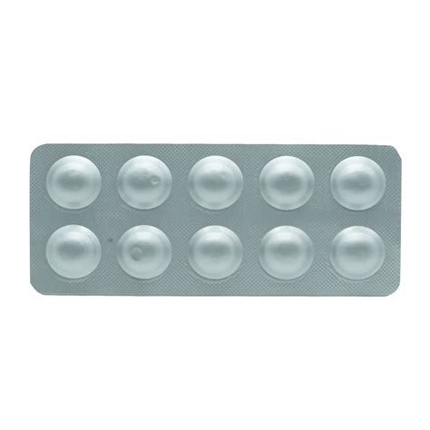 Ezetim 10 Tablet | Uses, Side Effects, Price | Apollo Pharmacy
