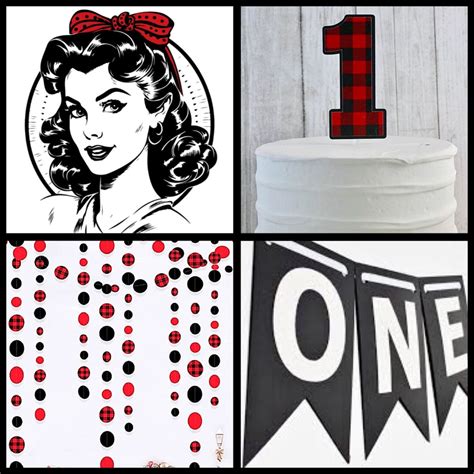 Vintage Belle & Thrift’s 1st Birthday Bash - aka We Didn’t Fail In The ...