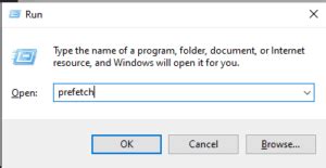 Image result for Prefetch Setting