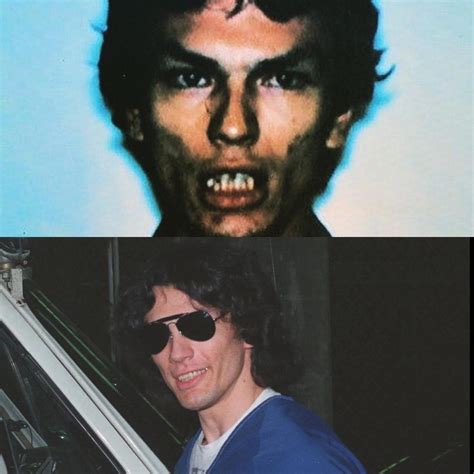 Richard Ramirez Teeth Before After - Crime Viral