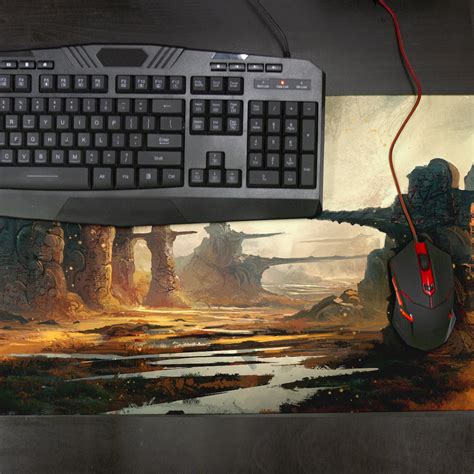 Image result for Alienware Desk Mat