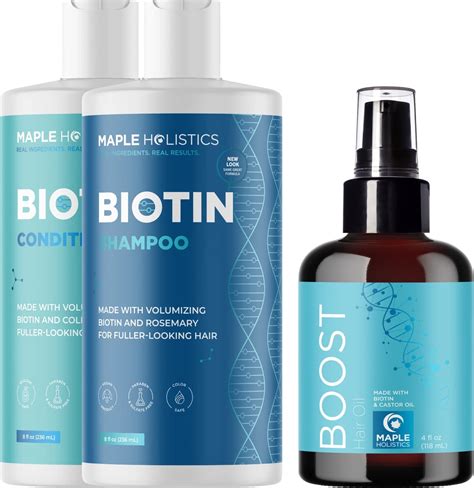 Amazon.com : Hair Thickening Products for Women and Men - Sulfate Free ...