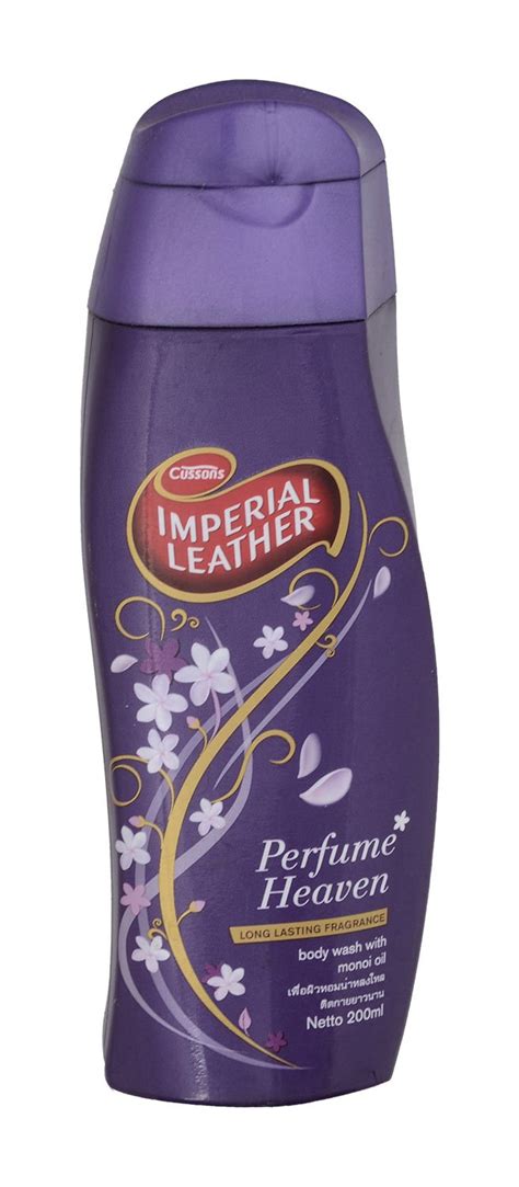 Buy Imperial Leather Body Wash - Perfume Heaven, 200ml Bottle Online at ...