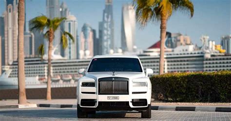 Luxury Car Rental in Dubai – All You Need to Know » Car Blog India