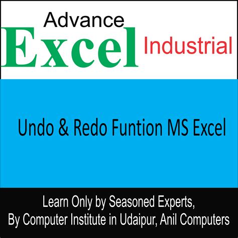 Image result for Undo/Redo MS Excel