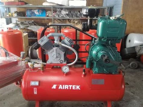 Image result for Engine Driven Air Compressor