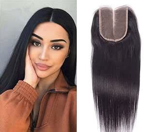 Fully Human Hair Topper Lace Extension for Women and Girls | Front Lace ...