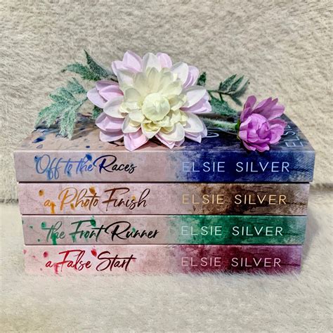 Gold Rush Ranch series by Elsie Silver – Wild Hearts Bookshop