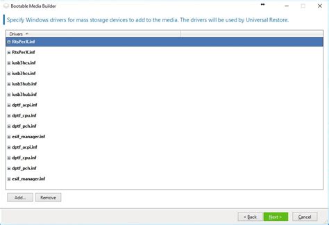 Image result for How Create Acronis Bootable Media USB
