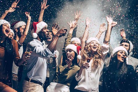 56 Fun Christmas Party Ideas for 2025 - The Bash
