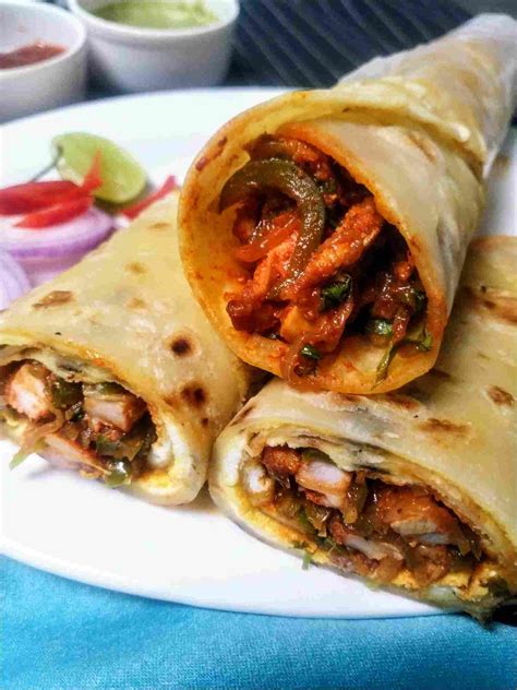 Best Chicken roll recipe - hassanchef restaurant style recipes