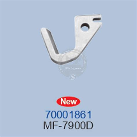 STRONGH 70001861 JUKI MF-7900D FLATBED INTERLOCK COVER STITCH MACHINE ...