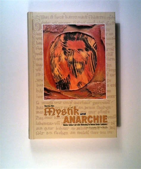 Amazon.in: Buy Mystik und Anarchie: Meister Eckhart und seine Bedeutung ...