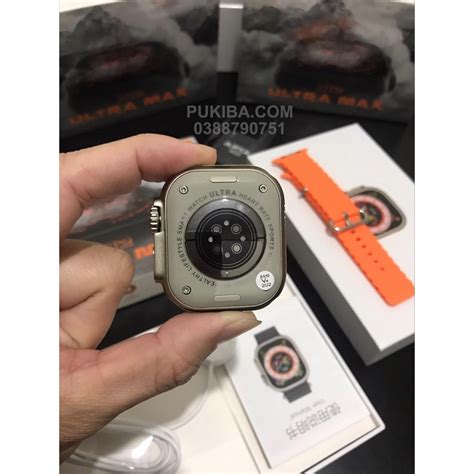 Mua H12 Ultra Max - Đồng Hồ Thông Minh New 2023, Màn Hình 2,05 Inch ...